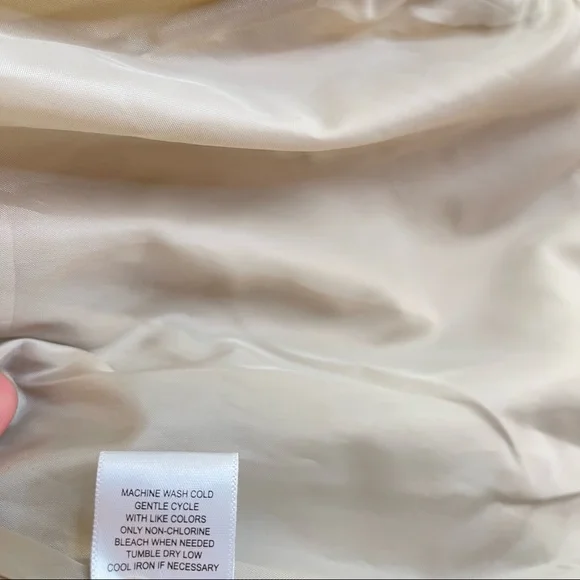 Marc New York Andrew Marc Quilted Puffer Women’s Vest Size Large NWT - Picture 7 of 7